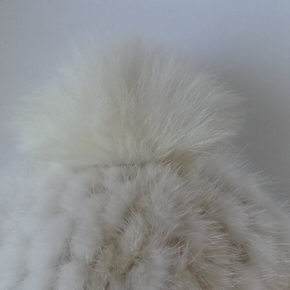 Mink hat main image 9